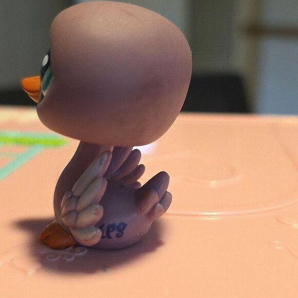 LPS Purple Swan #1400 - Picture 6 of 16